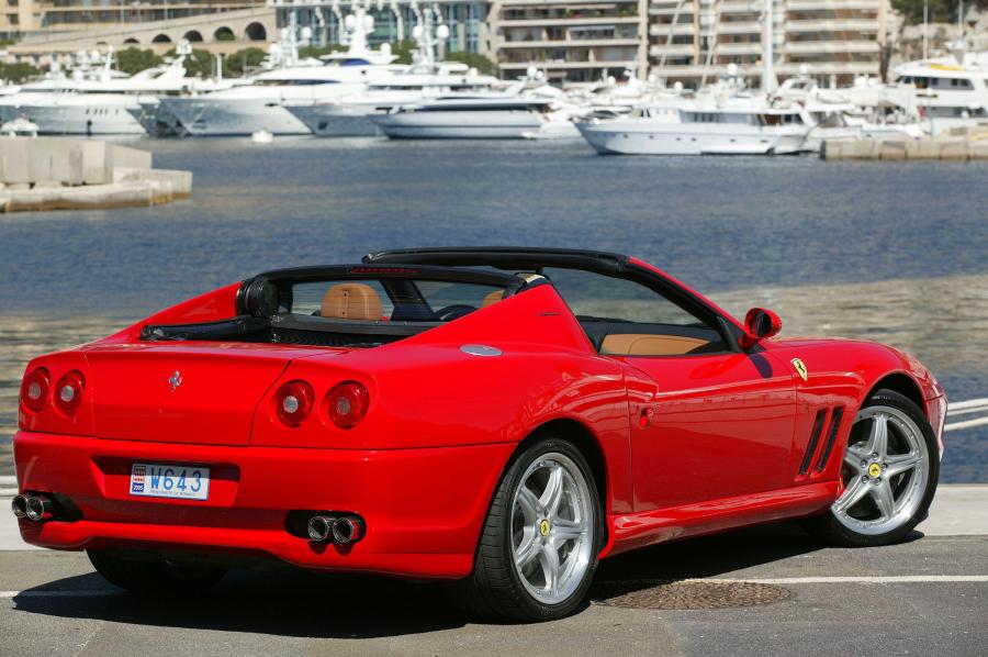  Ferrari 575 M Superamerica 2005 года  (фото 6 из 18)